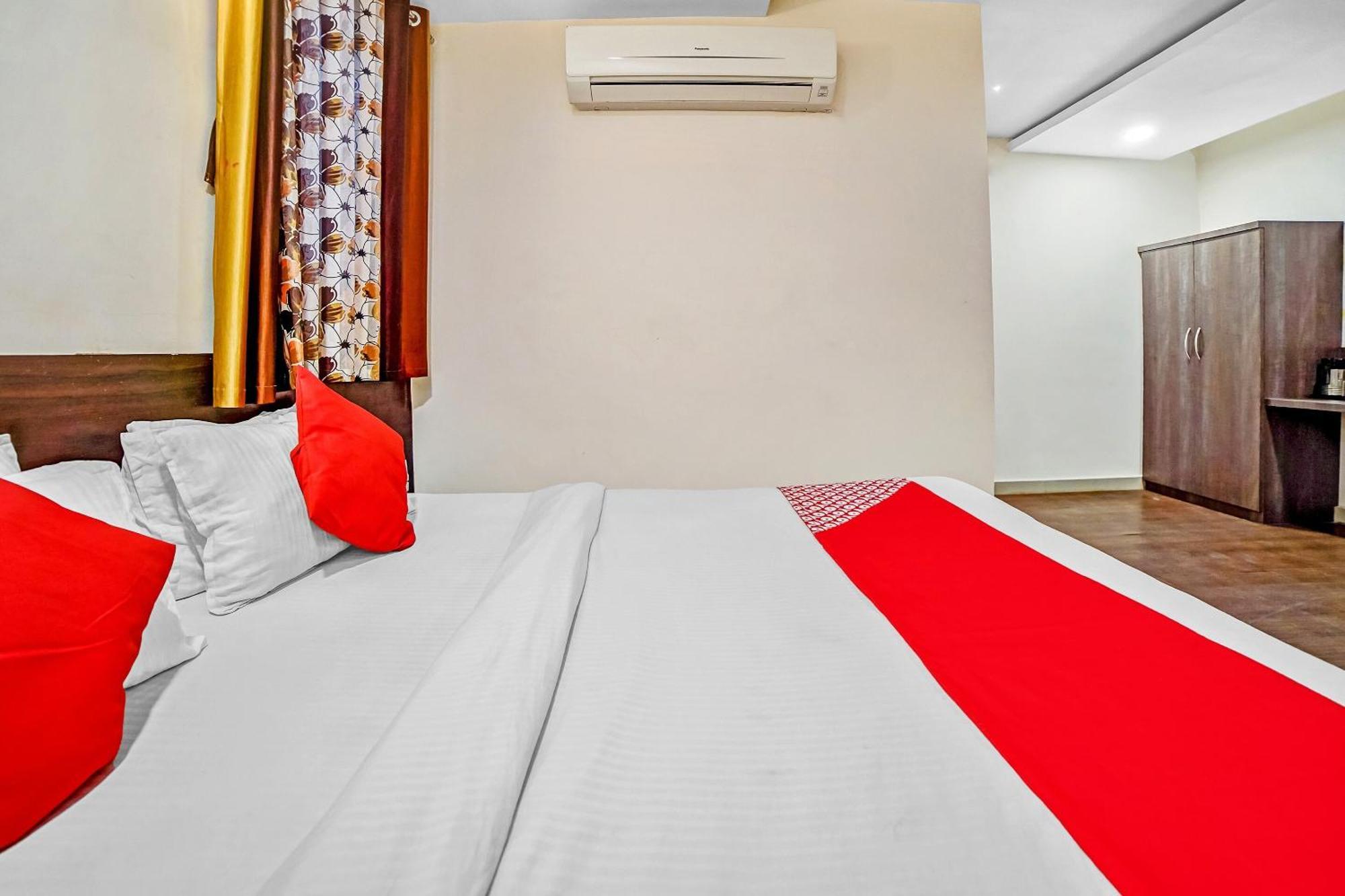 Hotel Collection O Suvidha à Bilāspur Extérieur photo