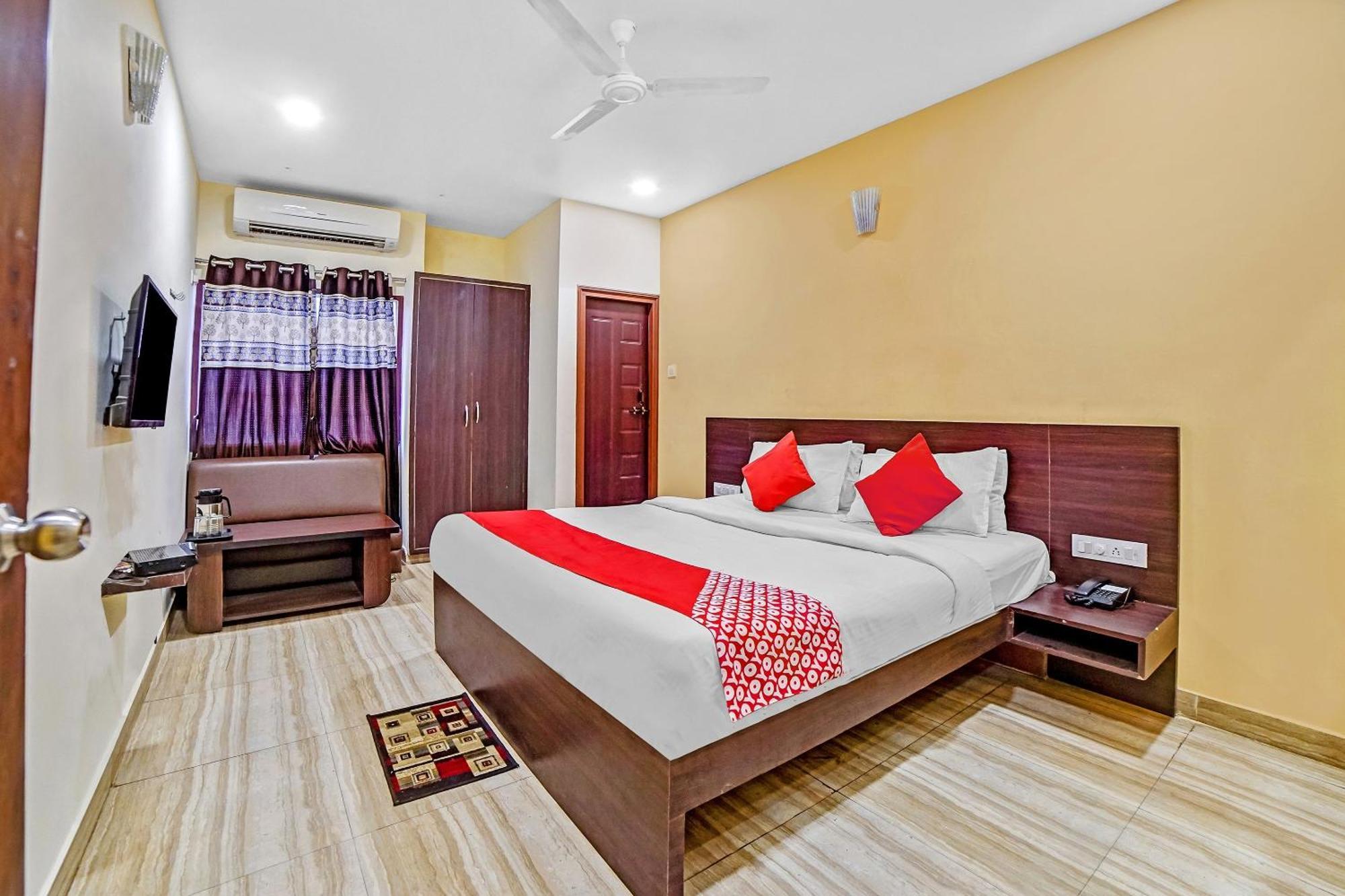 Hotel Collection O Suvidha à Bilāspur Extérieur photo
