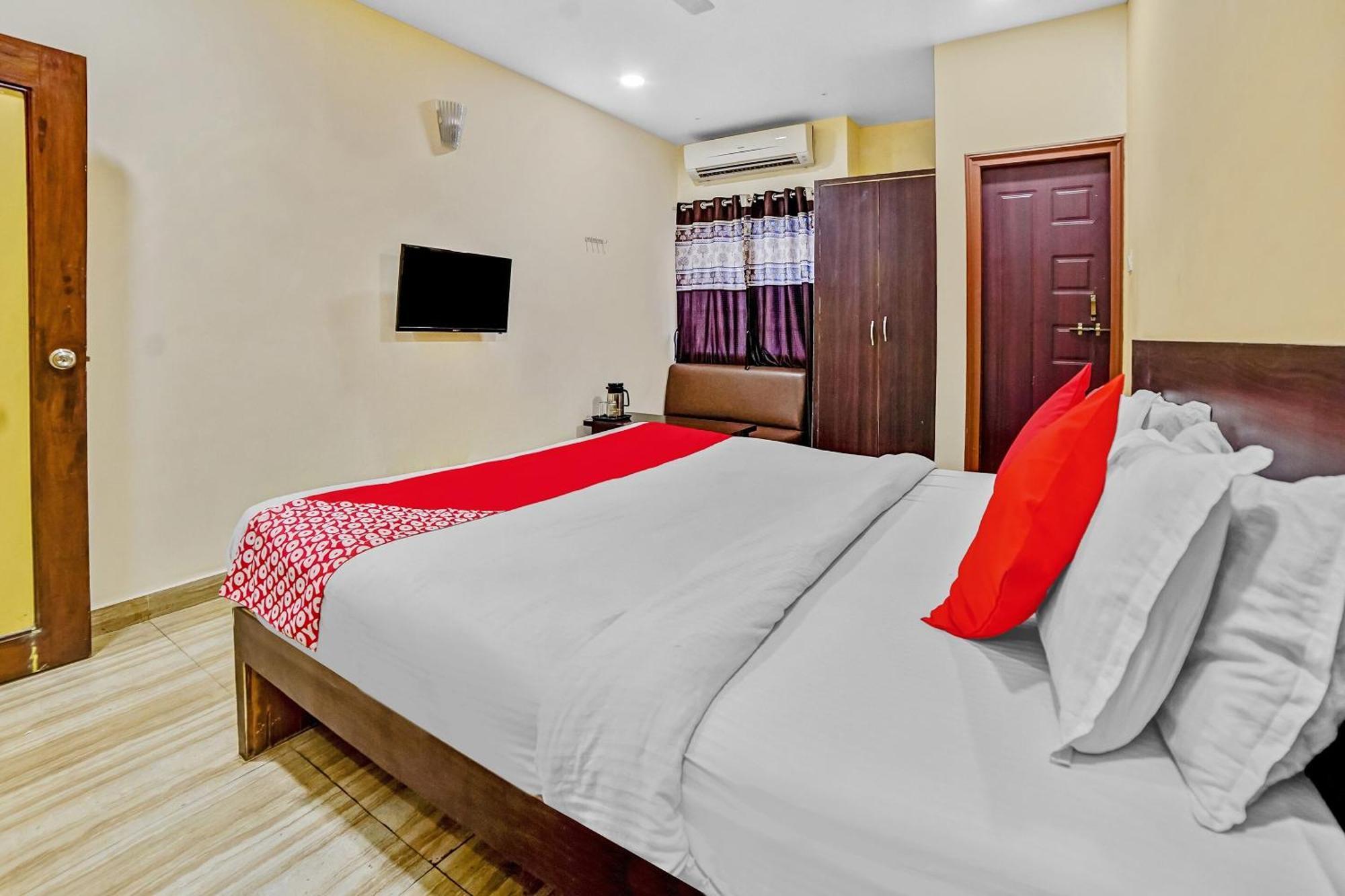 Hotel Collection O Suvidha à Bilāspur Extérieur photo