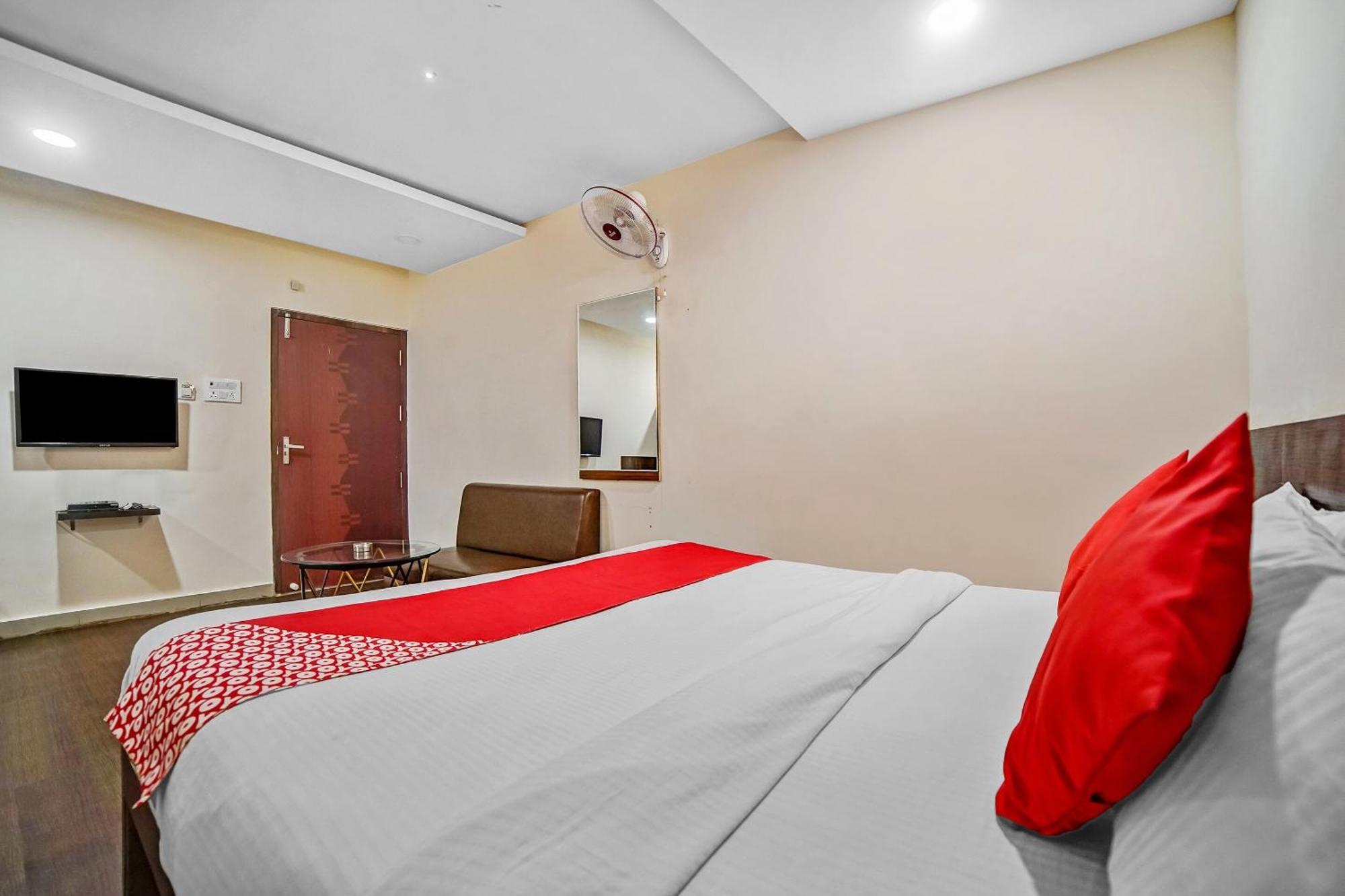 Hotel Collection O Suvidha à Bilāspur Extérieur photo
